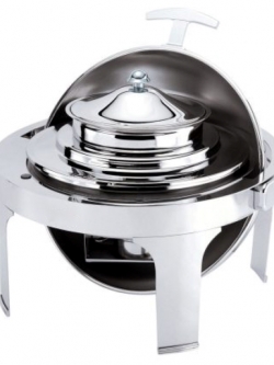 หม้อซุปแบบกลม