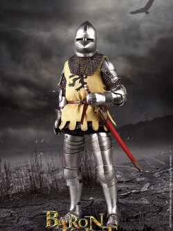 [สั่งจอง] COOMODEL NO.SE066 1/6 SERIES OF EMPIRES