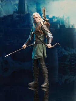 [พร้อมส่ง] Diamond select toys 7" : The Lord of the Rings [Re] มีให้เลือก 2แบบ