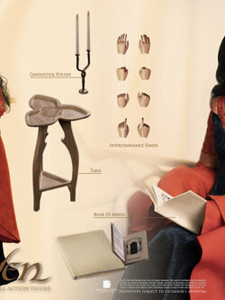 [สั่งจอง] Asmus Toys LOTR028 1/6 : ARWEN