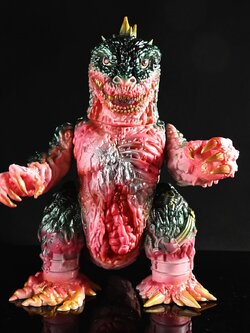 [สั่งจอง]Planet-x Asia : Junkzilla (30Cm)