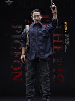 [สั่งจอง] JXK TD2401 1/6 : Guilin Action figure