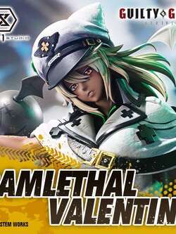 [สั่งจอง] Prime 1 Studio UPMGG-02: Ramlethal Valentine (Guilty Gear -Strive-)