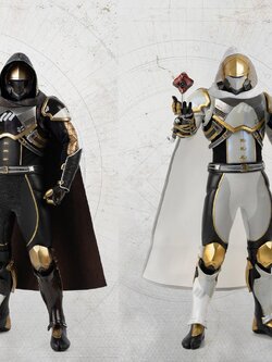 [สั่งจอง]Threezero 1/6 Destiny 2 : Hunter Sovereign