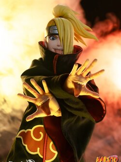 [สั่งจอง]ROCKETTOYS ROC-008 1/6 : Deidara