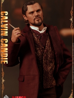 [สั่งจอง]PRESENT TOYS 1:6 – SP04 Calvin Candie (Django Unchained)