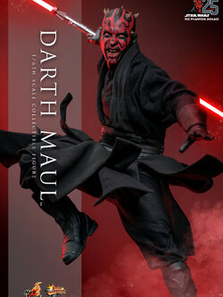 [สั่งจอง] Star Wars Episode I: The Phantom Menace - 1/6th scale