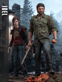 [สั่งจอง]Lim Toys 1/6 : The Last of Us