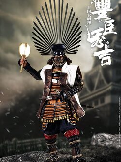 [สั่งจอง]COOMODEL SE081/SE082 1/6 SERIES OF EMPIRES - TOYOTOMI HIDEYOSHI