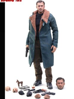 [สั่งจอง]SUPERMADS TOYS 1/6 : Hunter K (Re-order)