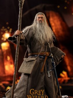 [พร้อมส่ง]Hell Cat New 112 Grey Wizard vs Abyss Demon Diorama - DYM202401B Dx Ver.