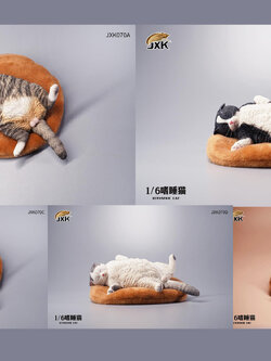 [สั่งจอง]JXK JXK068 1/6 : Foxterriers