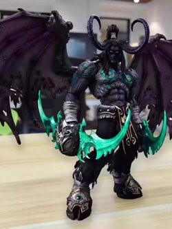 [สั่งจอง]Hero toys 1/10 : Demon Hunter [Limited Black]