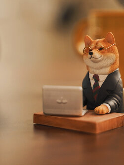 [สั่งจอง] JXK JXK164 : Overtime Dog