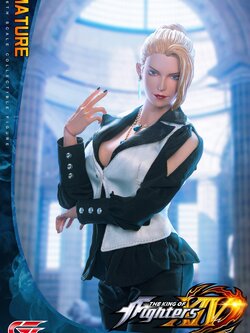 [สั่งจอง]Genesis Emen KOF-MT01 1/6 The King of Fighters(XIV) : Mature