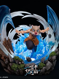 [สั่งจอง] Infinity Studio 1/4 Statue : Inosuke (Demon Slayer)