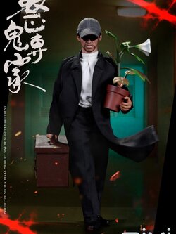 [สั่งจอง]MiVi MV032 1/6 : TheGhost Expert