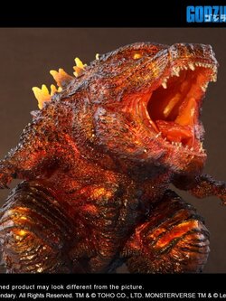[สั่งจอง] X-Plus DF : Burning Godzilla 2019 Ric (2nd lot)