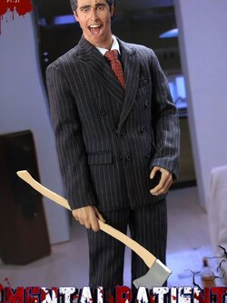 [สั่งจอง]PRESENT TOYS PT-sp31 1/6 : Mental Patient