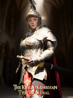 [สั่งจอง]COOMODEL 1/6 : NIGHTMARE SERIES - SANCTUARY GUARD KNIGHT (WF COPPER COMMEMORATIVE EDITION)