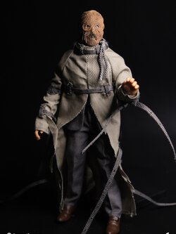 [สั่งจอง]Remad Custom 1/12 - RM-003 : The Scarecrow