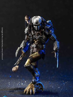 [สั่งจอง]Hiya LP0112 1/18 Scale : Chopper Predator