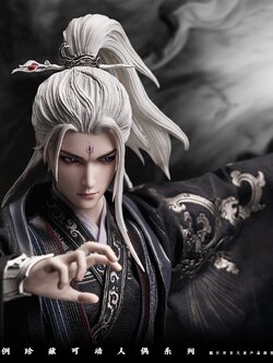 [สั่งจอง]Cosmic Creations 1/6 : WangLin