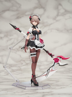 [สั่งจอง]APEX ARCTECH 1/8 : Rita Dark Rose Ver.