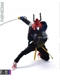 [สั่งจอง]Glitch x Subjekt Zero 1/6 scale : Swordbreaker Ronin