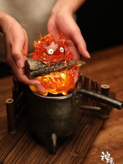 [สั่งจอง] Shenyin Studio - Fire Calcifer