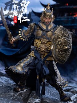 [สั่งจอง] FZ Art studio FZ-023 1/6 : Biographies of Great generals - Wei Chapter - Cao Ren Cao Zi xiao