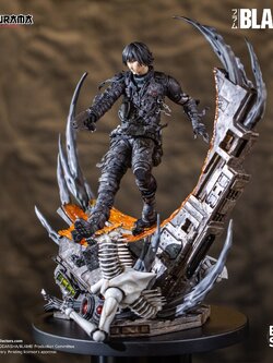 [สั่งจอง]Figurama Collectors : BLAME! - Killy Elite Solo Statue