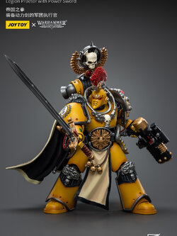 [สั่งจอง]Joy toy 1/18 : Imperial Fists [Reissue]