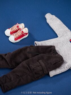 [สั่งจอง] trickyMan12 1/6