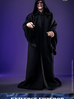 [พร้อมส่ง] YAN TOYS JR06 1/6 : Universe Emperor