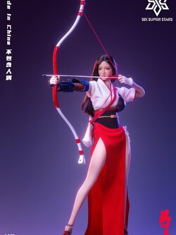 [สั่งจอง] 3STOYS 3S005 1/6 : Bow girl