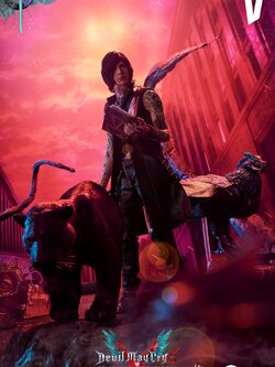 [สั่งจอง]Asmus Toys 1/6 : DMC5 - V