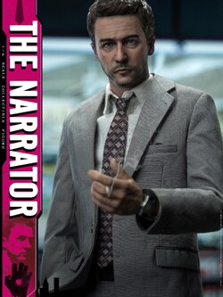 [สั่งจอง] PRESENT TOYS 1:6 – PT-sp68 : The Narrator - PT-sp69 : Anton Chigurh