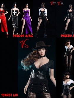 [สั่งจอง]ชุดสาวสวยหลากหลายสไตล์