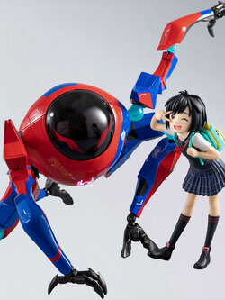 [สั่งจอง]Sentinel Spider-Man: Into the Spider-Verse - SV Action Peni Parker & SP//dr