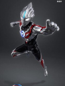 [สั่งจอง] CCS TOYS : UMA Ultraman Orb The Origin Saga (15Cm)