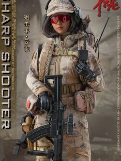 [สั่งจอง] FLAGSET 1/6 - FS-73051 : Sharp Shooter / FS-73052 : Shock Worker