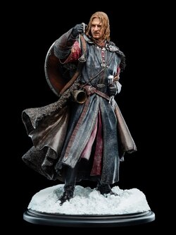 [สั่งจอง]Weta Workshop : Boromir Classic Series (The Lord of the Rings : The Fellowship of the Ring)