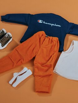 [สั่งจอง]trickyMan12 1/6 CITYBOY