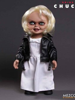 [สั่งจอง] Mezco toyz 15" : Tiffany Talking Bride of Chucky figure