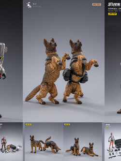 [สั่งจอง]JOY TOYS 1/18 : BATTLE FOR THE STARS