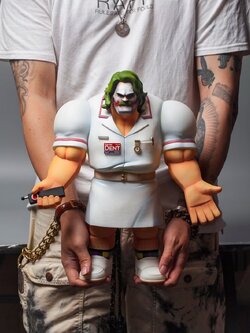 [สั่งจอง] Fools Paradise：33cm LOWFOOL // SCHEMER