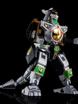 [สั่งจอง] Lucky Cat : Dragonzord (18cm)