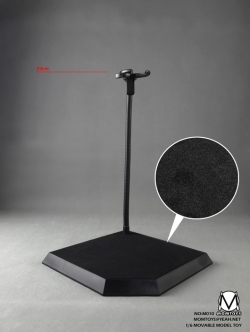 [สั่งจอง]MOMTOYS 1/6 NO.M010 serpentine-Metal hose platform support