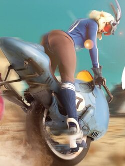 [สั่งจอง]JTSTUDIO 1/6 : Gaki Race Twin Sisters